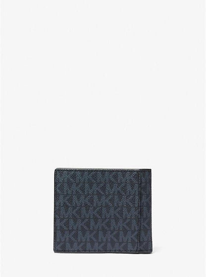 Hudson Signature Logo Billfold Wallet
