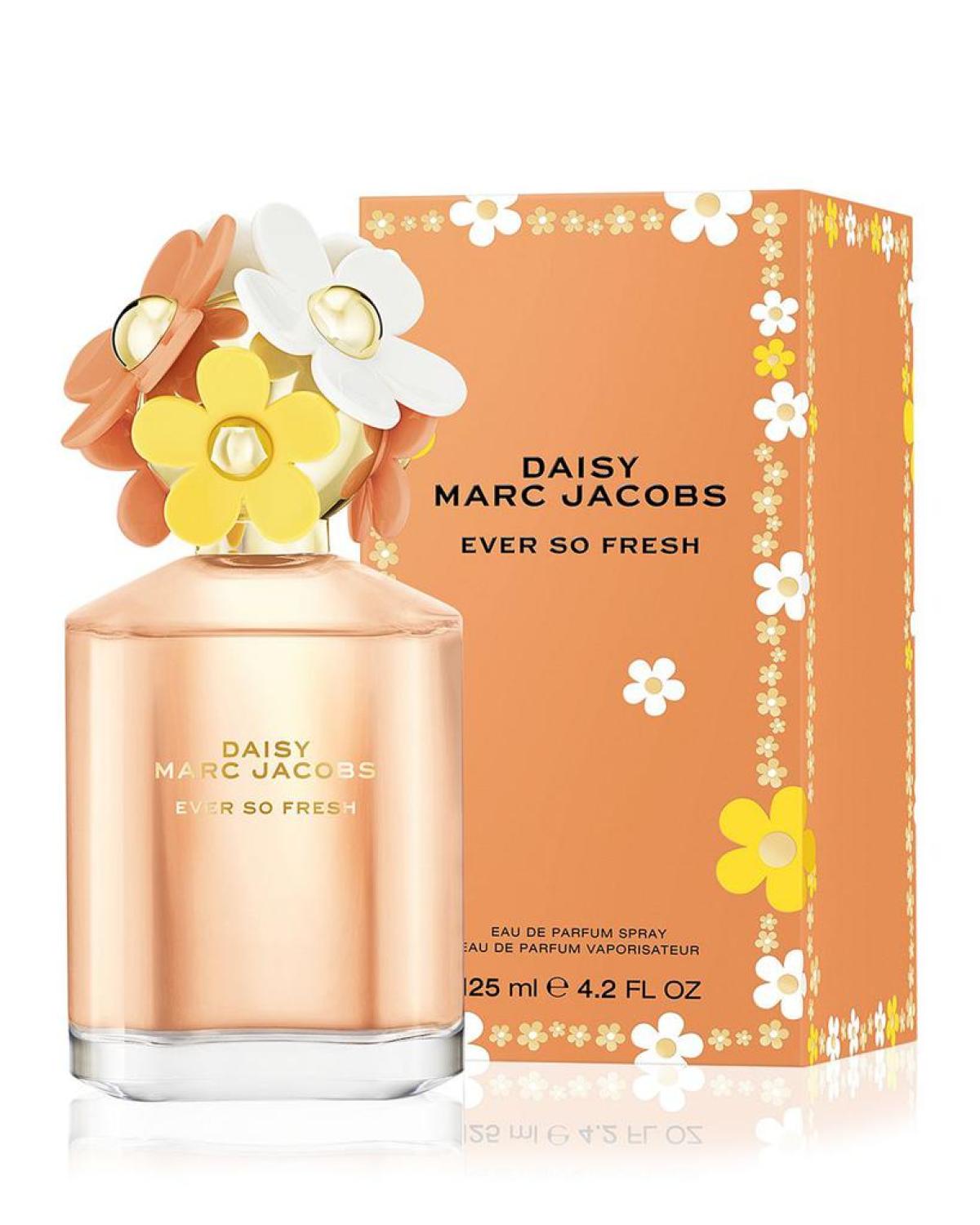Daisy Ever So Fresh Eau de Parfum Spray 4.2 oz.