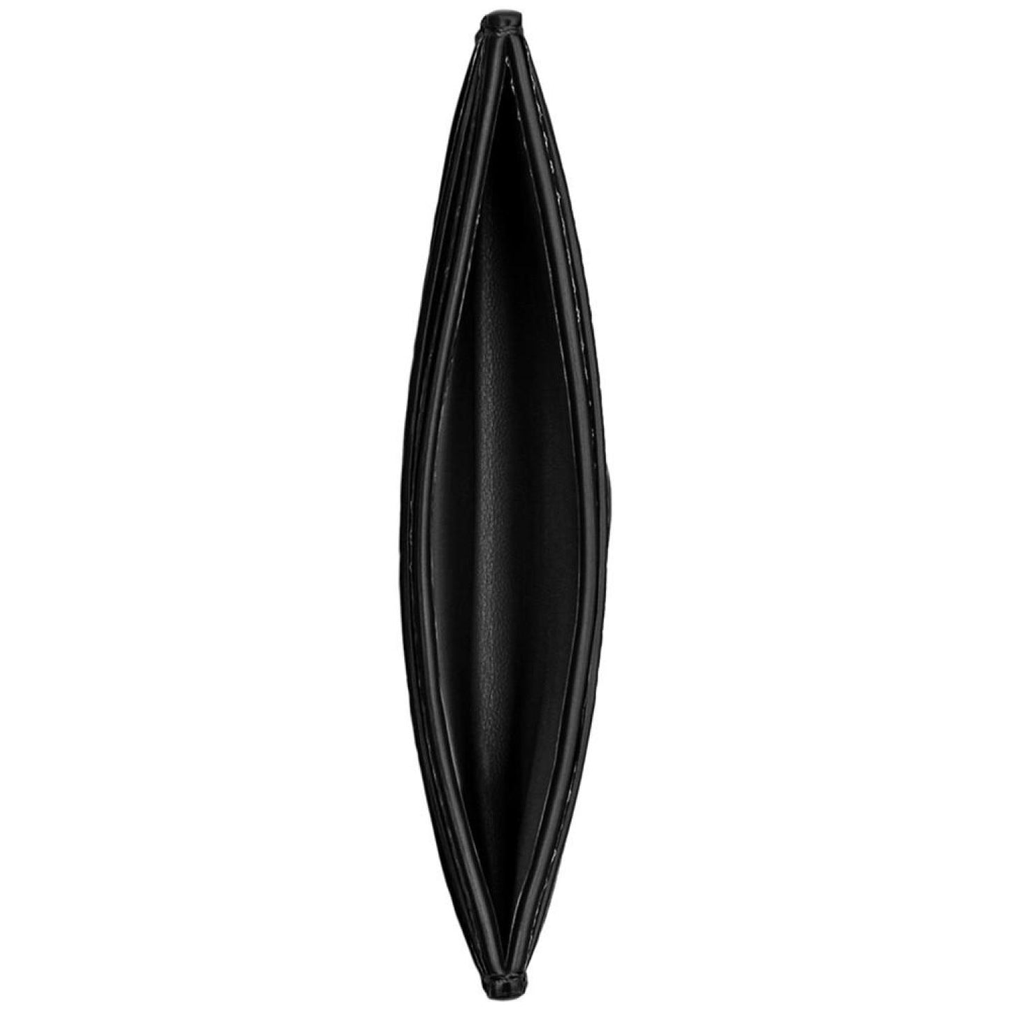 Essential Polished Pebble Leather Card Case