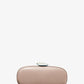 Tina Small Leather Minaudière
