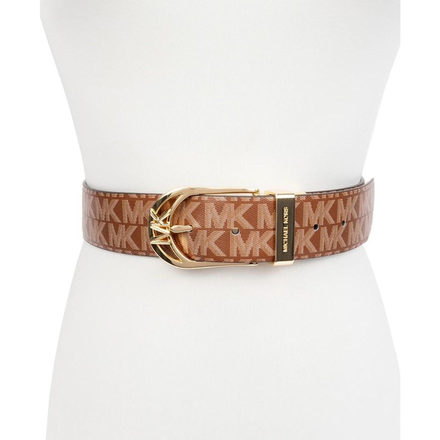Women's Reversible Logo Belt