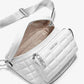 Slater Medium Quilted Leather Sling Pack