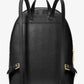 Brooklyn Large Pebbled Leather Backpack