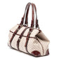 Medium Buckle Tote