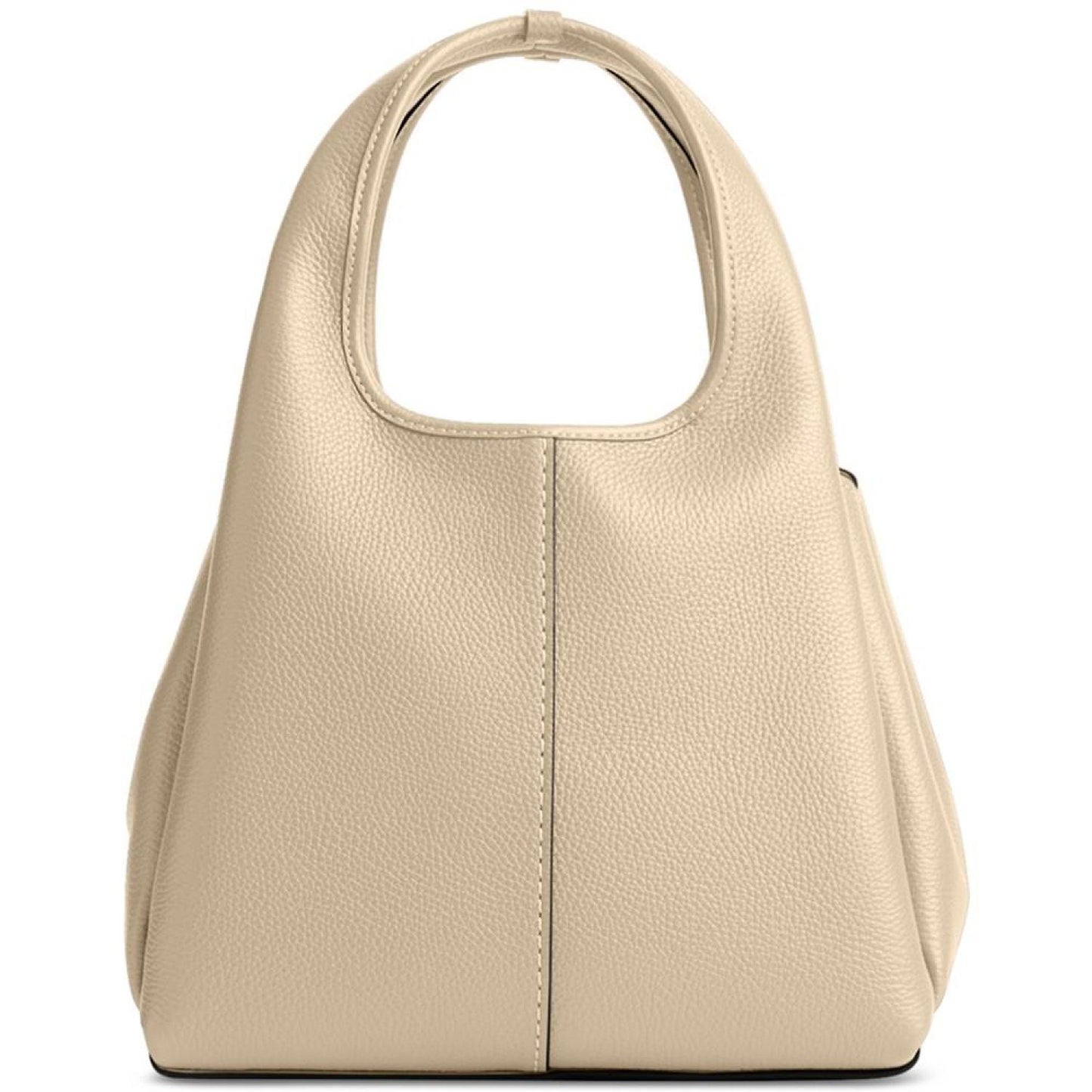 Lana 23 Polished Pebble Leather Medium Shoulder Bag