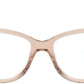 Coach Rectangle Frame Glasses