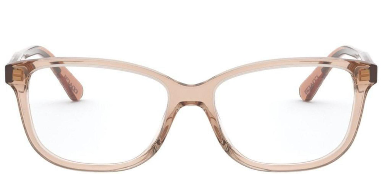 Coach Rectangle Frame Glasses