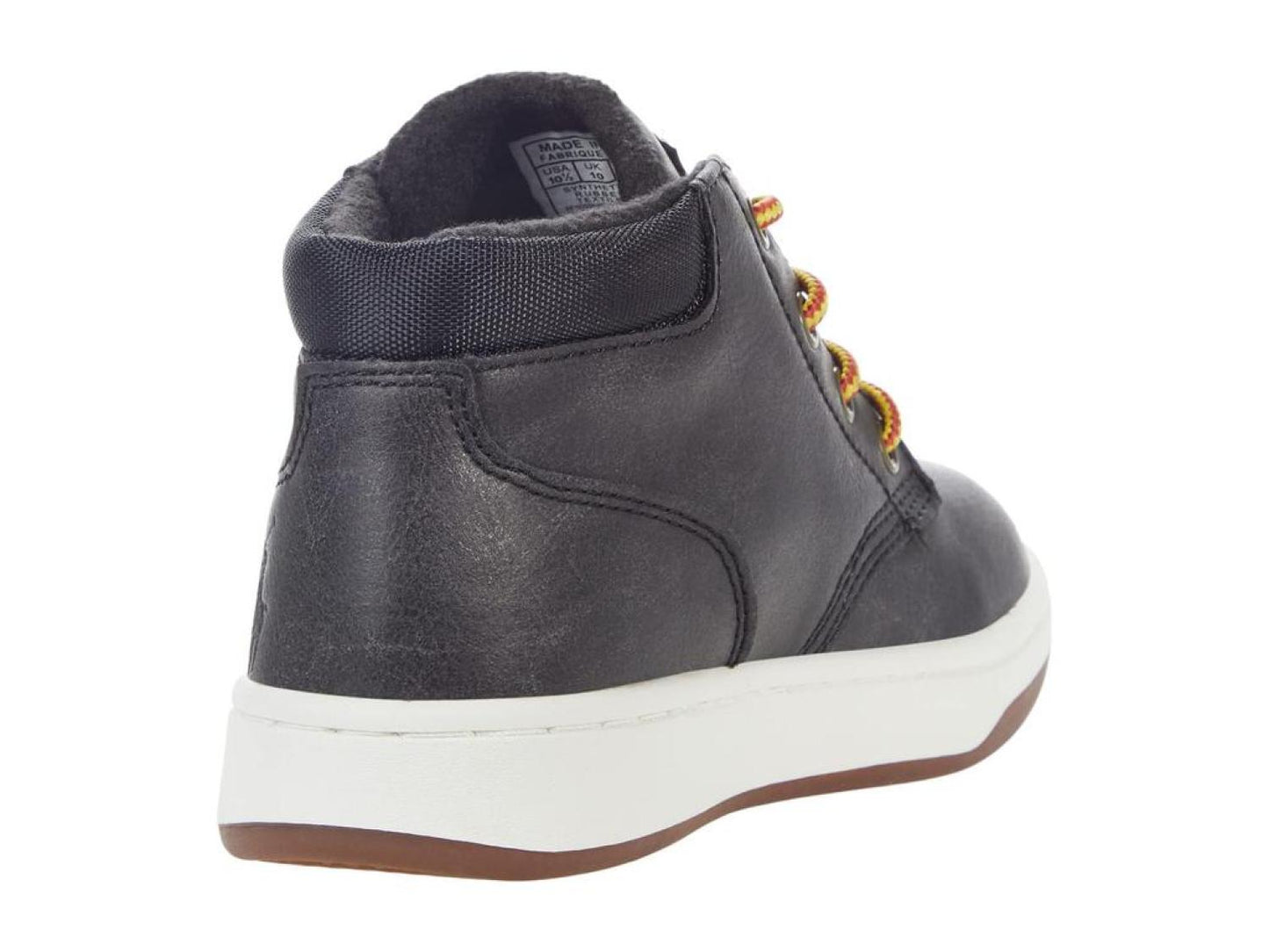 Polo Court Sneaker Boot (Little Kid)