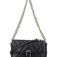 Marc Jacobs Logo Plaque Quilted Shoulder Bag
