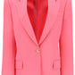 Stella mccartney blazer in responsible wool