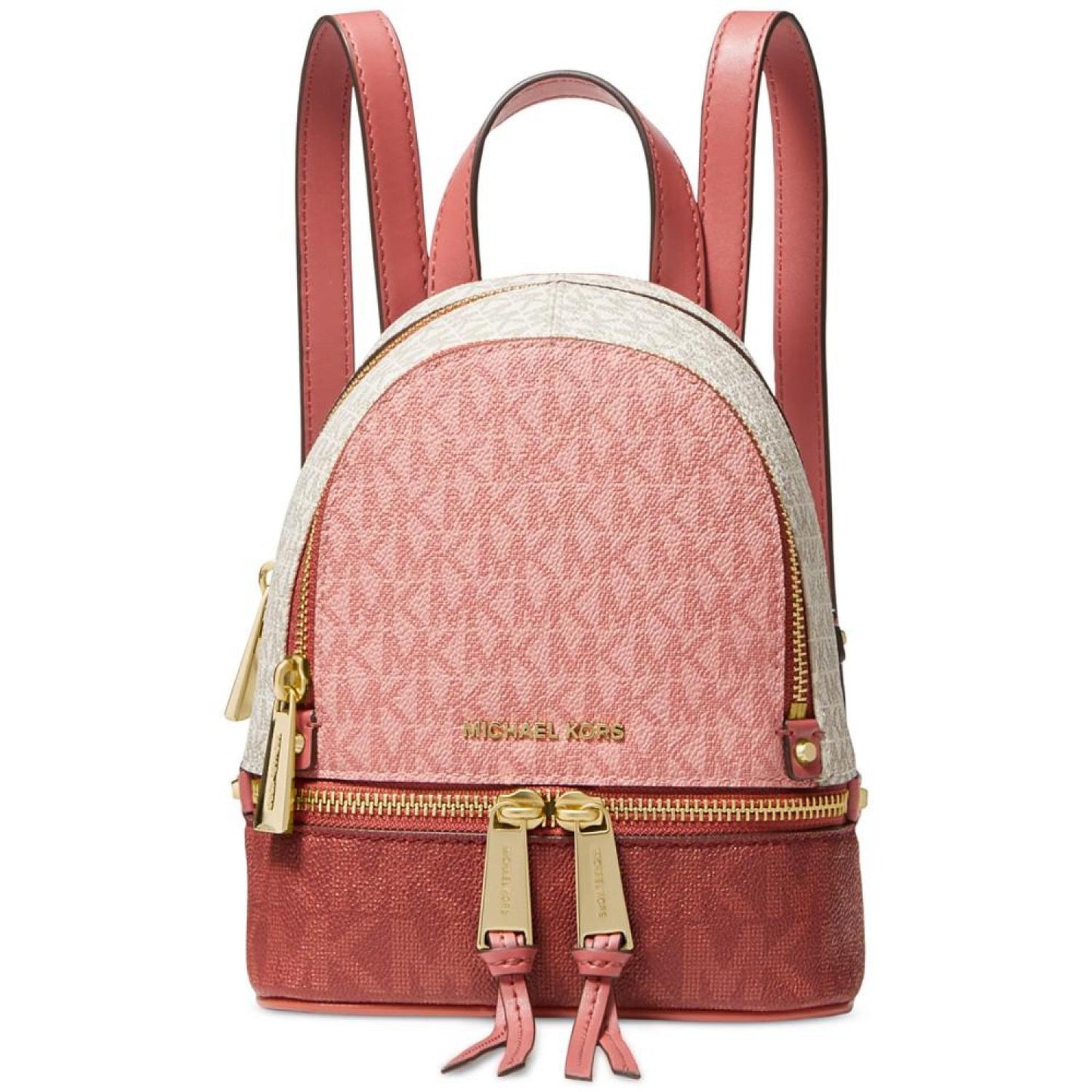 Logo Rhea Zip Extra Small Messenger Backpack