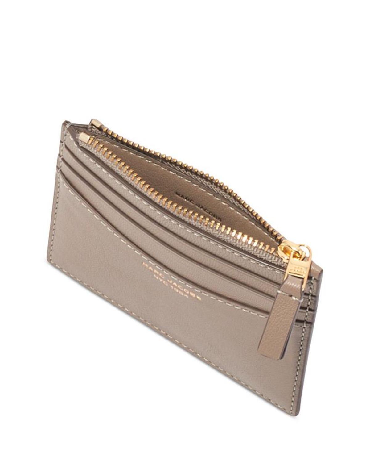 The Zip Card Case