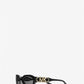 Empire Oval Sunglasses