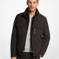 Belgravia Woven Zip-Up Jacket