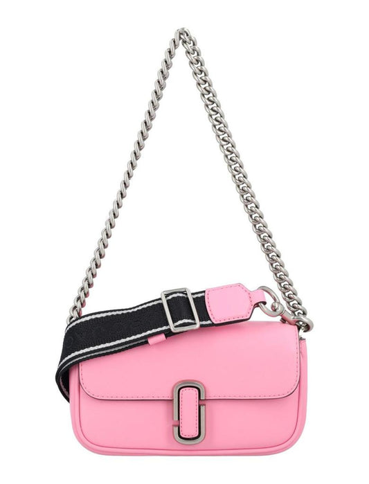 Marc Jacobs The J Marc Strapped Mini Shoulder Bag