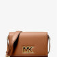 Mimi Medium Leather Messenger Bag