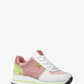 Monique Mixed Media Trainer or Logo Trainer