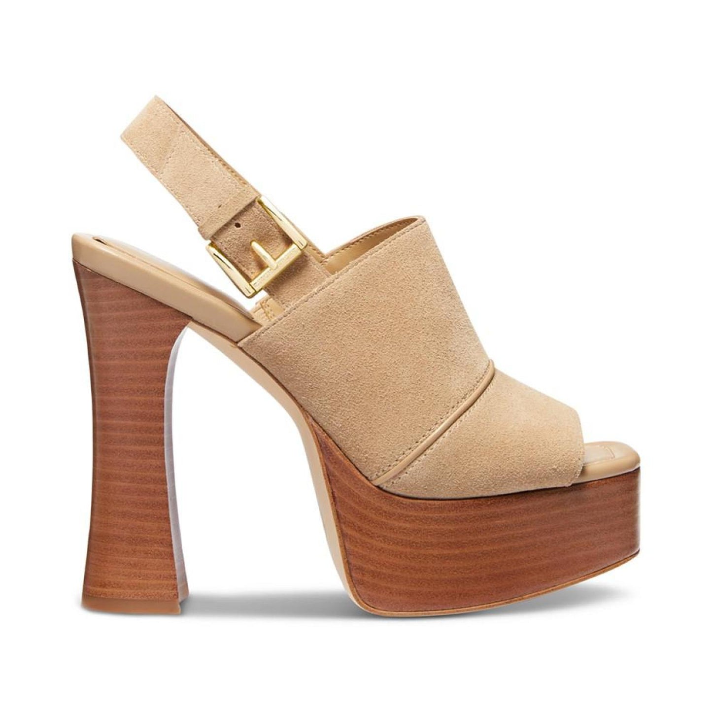 Rye Slip On Platform Slingback Sandals