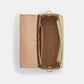 Coach Outlet Morgan Top Handle In Blocked Signature Canvas