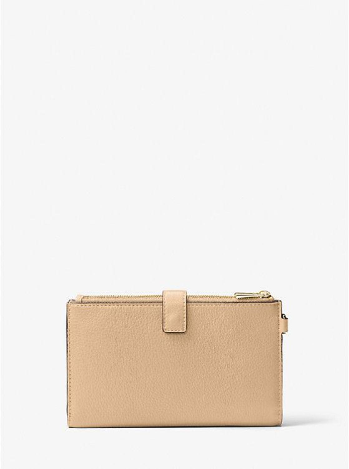 Adele Leather Smartphone Wallet
