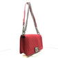 Chanel Boy  Leather Shoulder Bag (Pre-Owned)