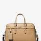 Hudson Pebbled Leather Travel Bag