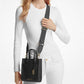 Gigi Extra-Small Pebbled Leather Crossbody Bag
