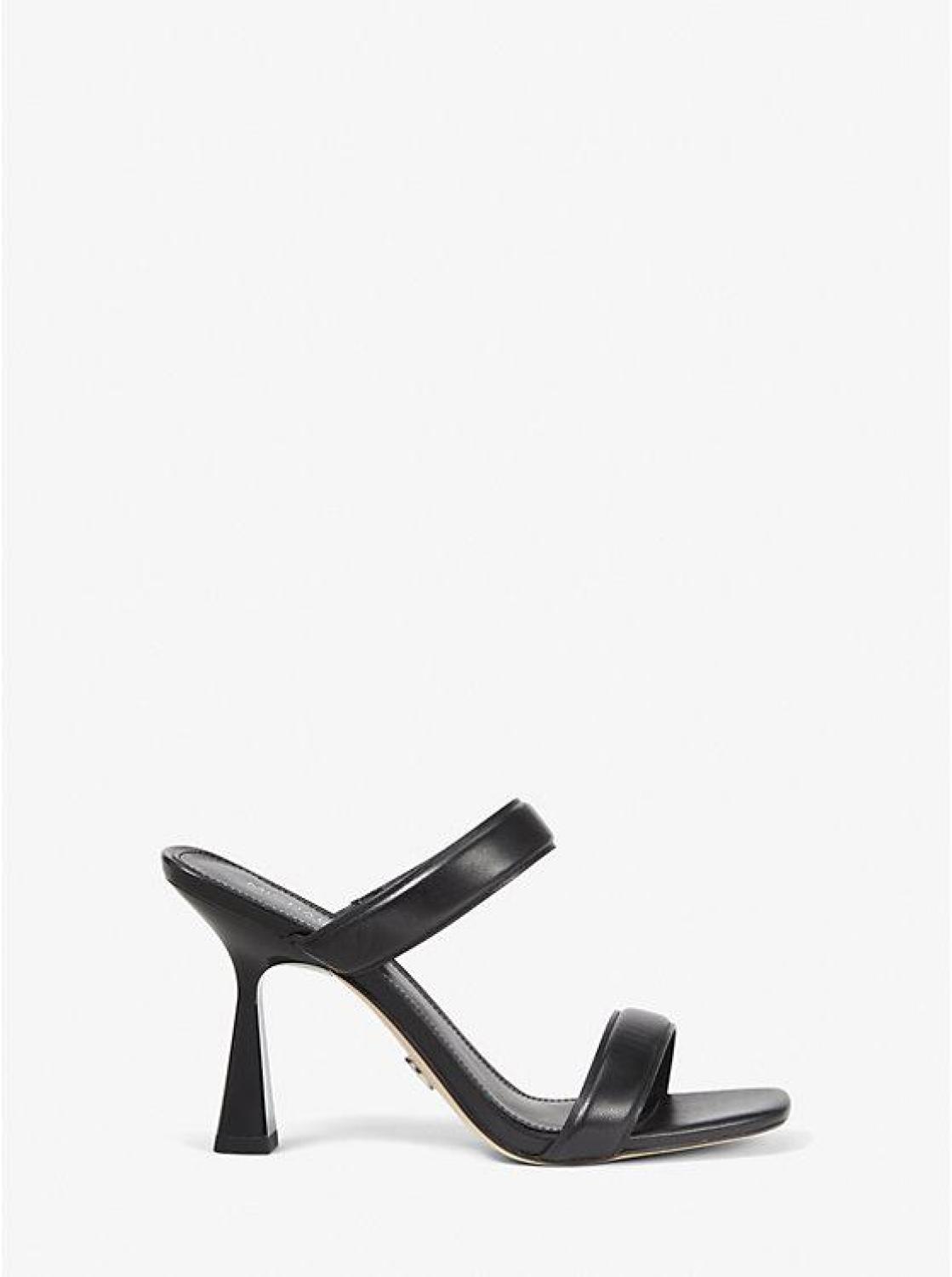 Clara Leather Sandal
