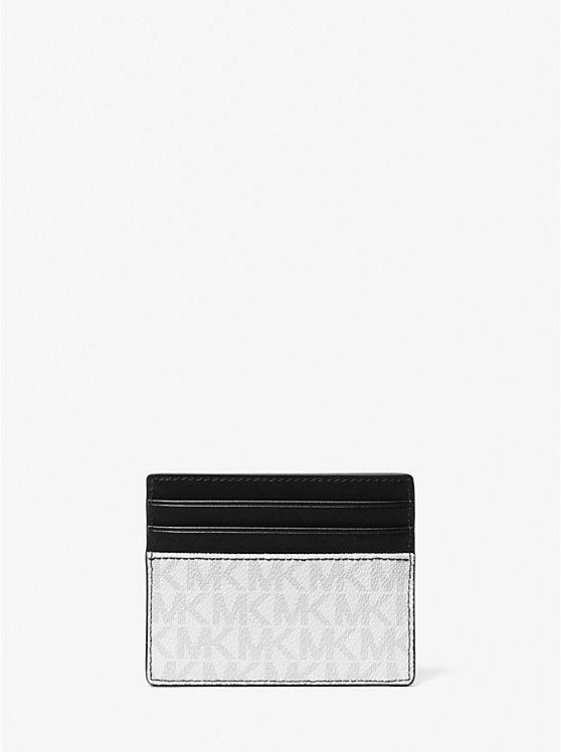 Greyson Logo Tall Card Case