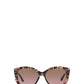 Michael Kors Irregular-Frame Sunglasses