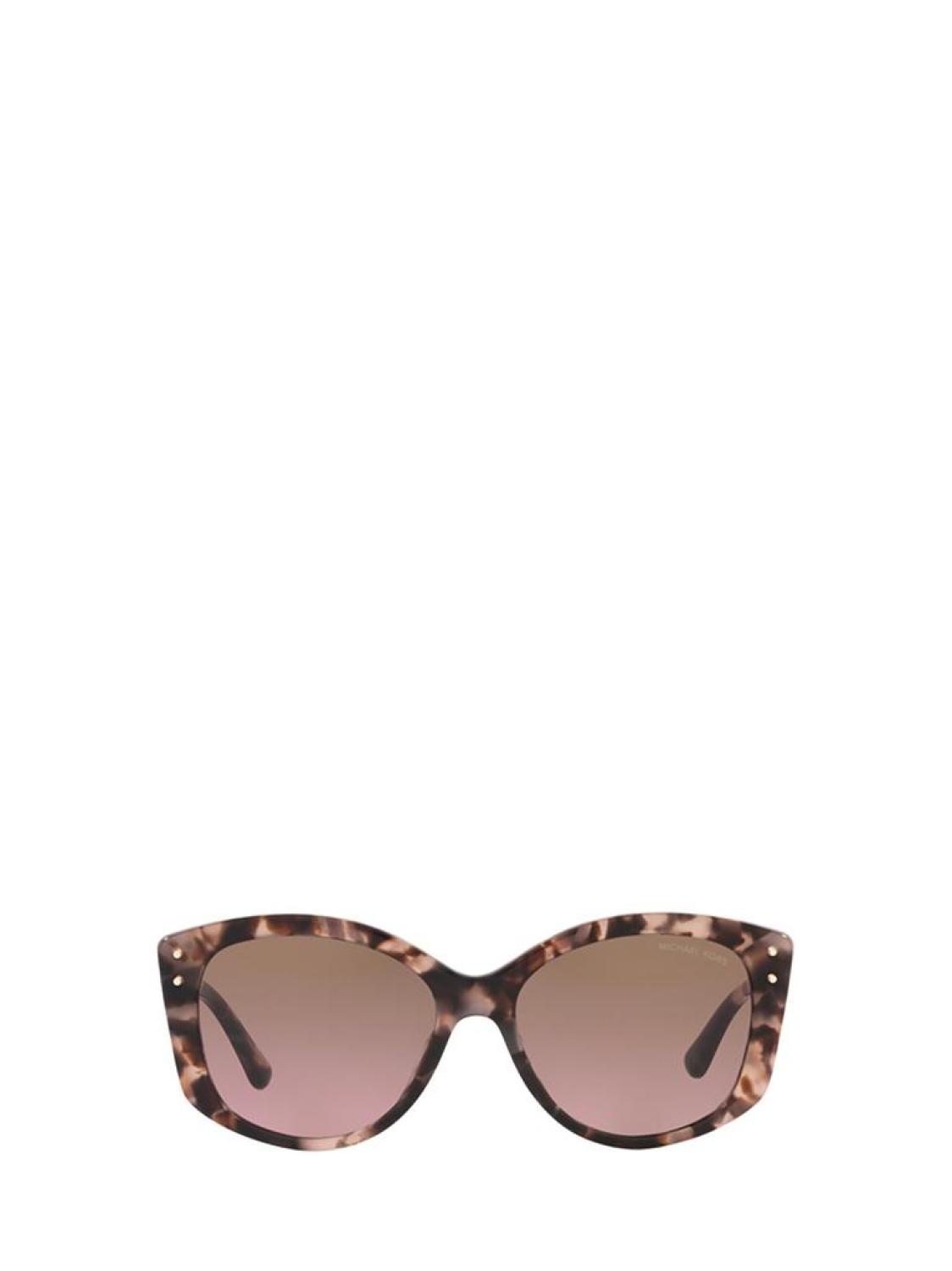 Michael Kors Irregular-Frame Sunglasses