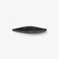 Jet Set Small Snake Embossed Card Case