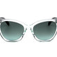 Marc Jacobs Eyewear Cat-Eye Frame Sunglasses