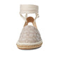 Corrine Jacquard Espadrille