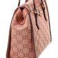 Gucci Ophidia Small GG Canvas & Leather Shoulder Bag