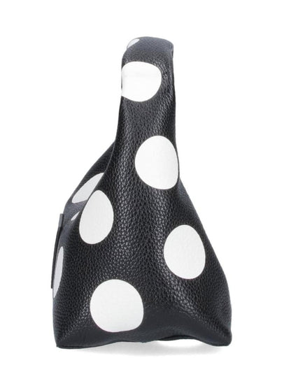 Marc Jacobs Printed Zipped Mini Top Handle Bag