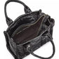 The Shiny Crinkle Mini Tote