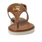 Jilly Flat Sandal