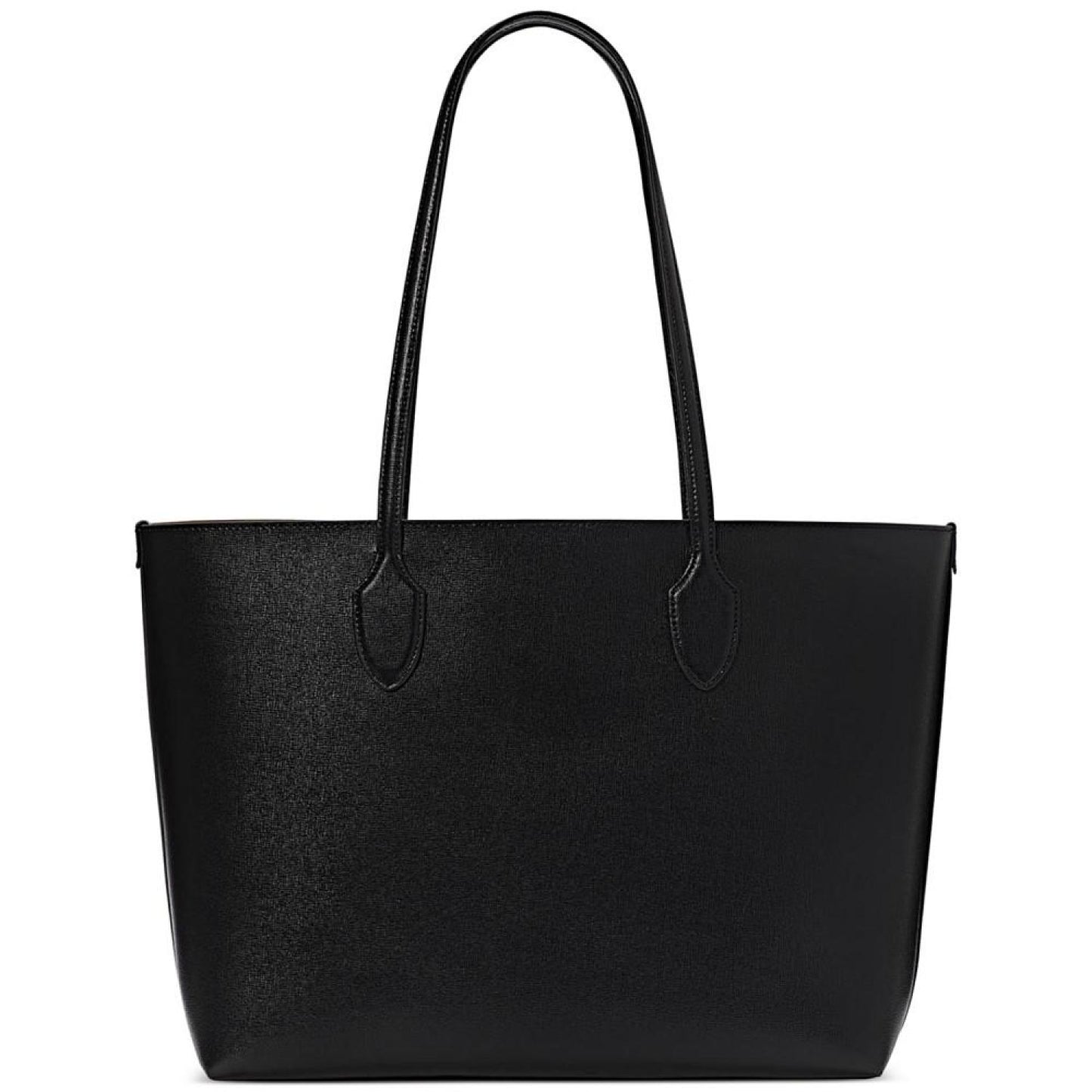 Bleecker Saffiano Leather Large Tote