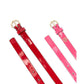 Women's 2-Pc. Patent Leather Belts