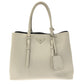 Prada Cabas  Leather Tote Bag (Pre-Owned)