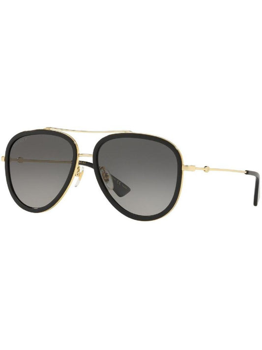 Womens Non-Polarized UV Protection Aviator Sunglasses