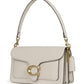 Coach Tabby 26 Logo Plaque Shoulder bag