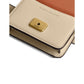 Luxe Refined Calf Leather Bandit Card Belt Bag