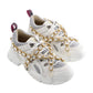 Flashtrek Chunky Leather Sneakers