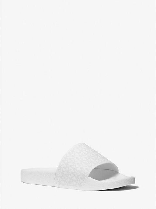 Jake Logo Slide Sandal