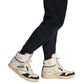Men's Distressed High Top Sneakers