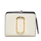 Marc Jacobs The Snapshot Zip-Up Mini Wallet