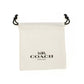 Women's Signature C Buckle Bangle Bracelet
