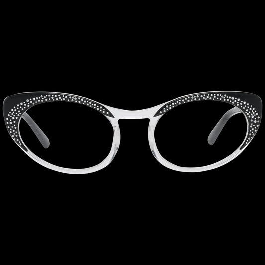 Dsquared² Chic Black Full-Rim Designer Eyewear